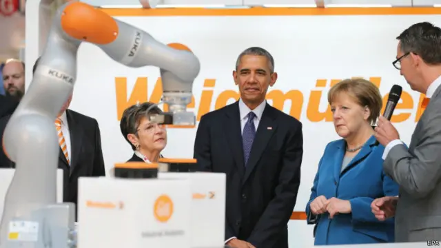 Presiden Barack Obama