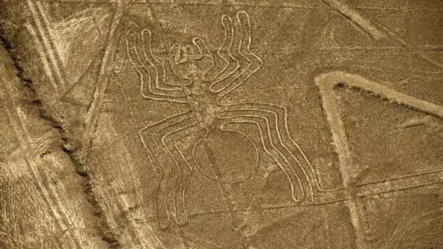 Nazca çizgilerinin de suyla bağlantılı olduğu sanılıyor.