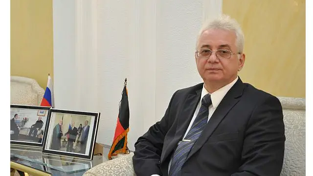 ښاغلی مانټيټسکي وايي روسيه هېڅکله هم له طالبانو سره د اړيکو غوښتونکي نه وه