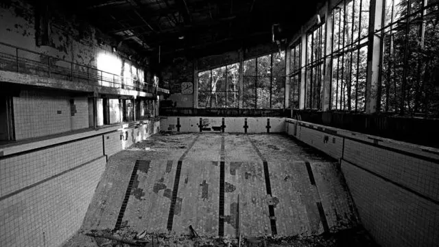 Чернобыльская зона