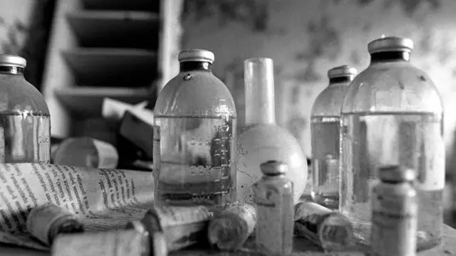 Чернобыльская зона