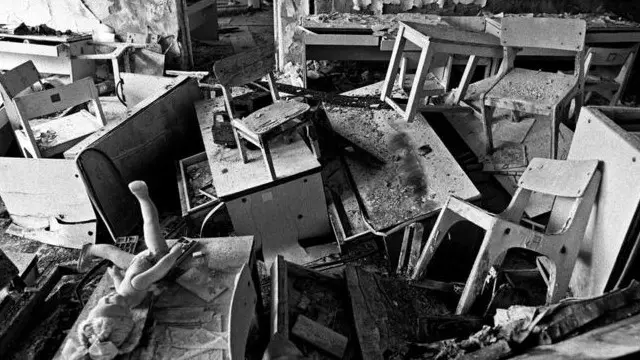 Чернобыльская зона