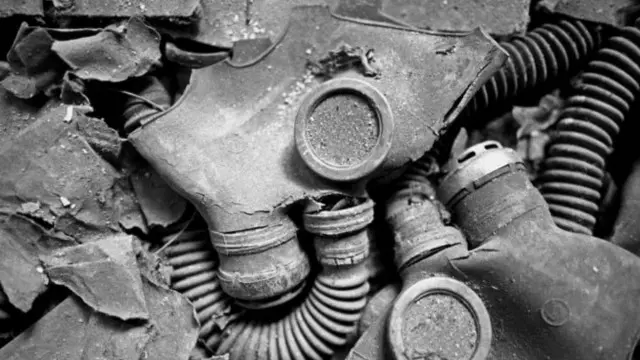 Чернобыльская зона