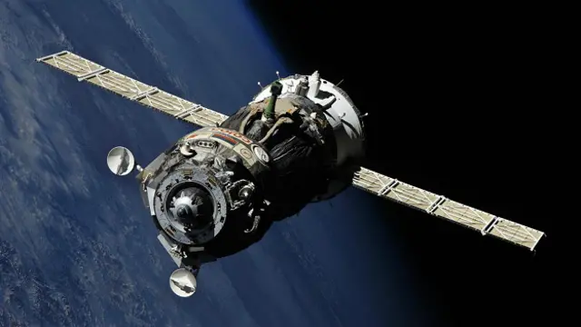 Корабль "Союз"