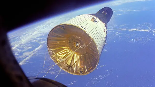 Космический корабль "Джемини"