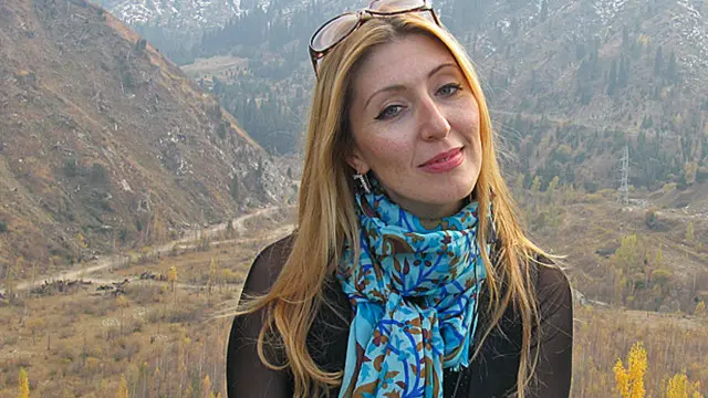 Марина Ярмолик