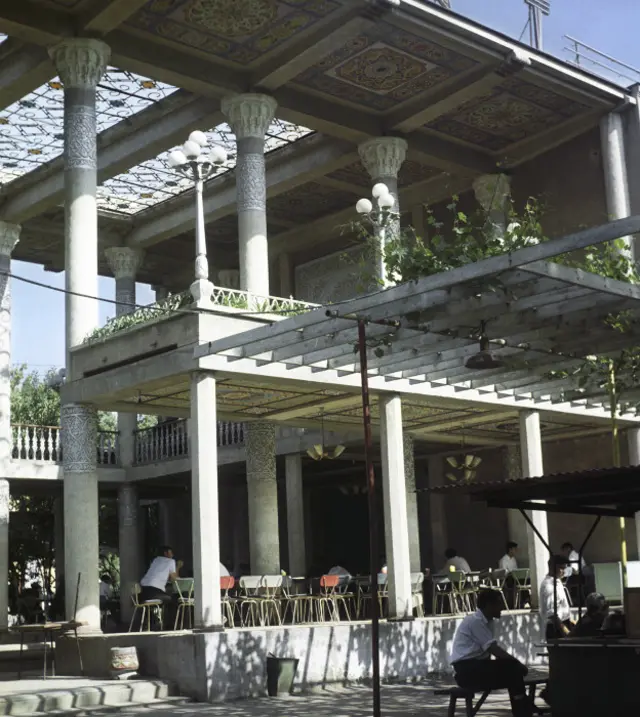 Чайхана "Рохат"