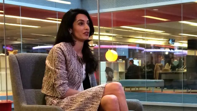 Амаль Клуни