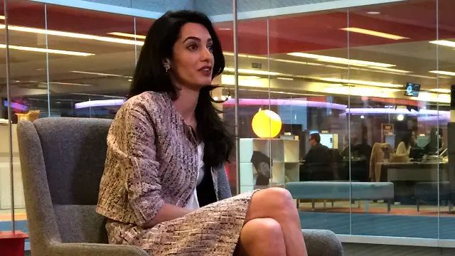 Амаль Клуні 