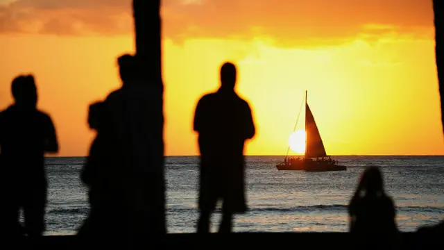 Hawái es el estado con más personas sin techo per cápita de todo Estados Unidos.