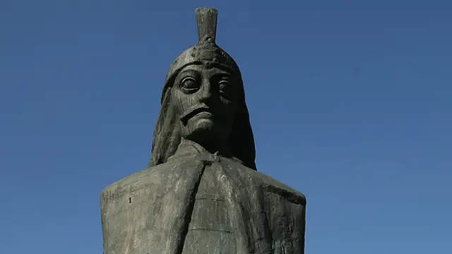 Памятник Владу Цепешу