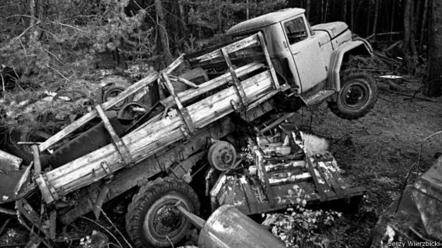 परमाणु हादसा