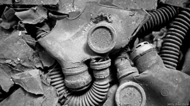 परमाणु हादसा