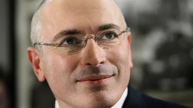 Михаил Ходорковский