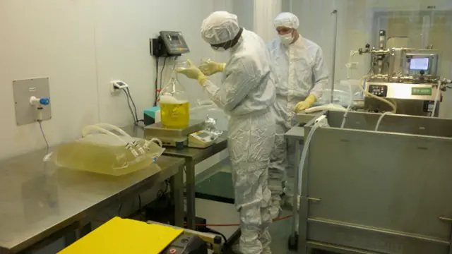 Centro de Inmunología Molecular en La Habana