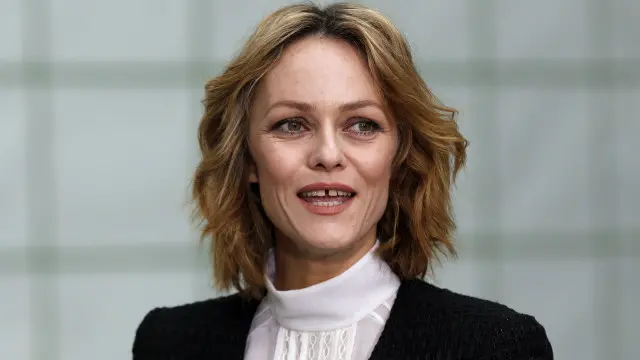 بدأت وفينيسا بارادي مشوار النجومية منذ أن كانت في الثامنة من عمرها