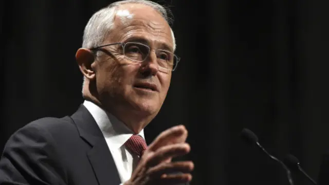 特恩布尔称：“澳大利亚在区域性和全球事务的表现没有比现在更好了。”