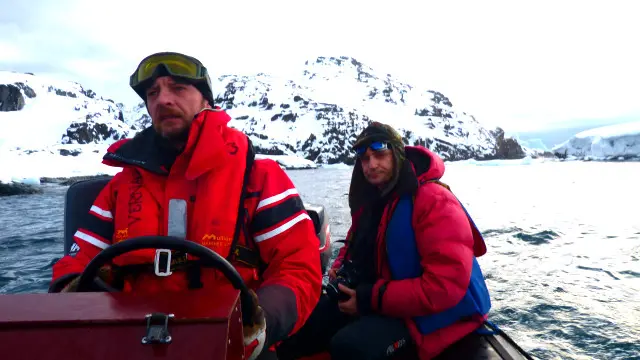 Антарктика