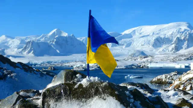 Антарктика