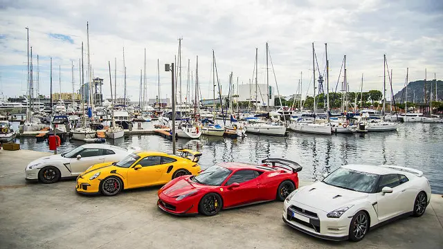 Авто і яхти
