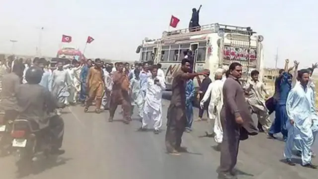 چین راہداری کا ایک اہم حصہ صوبہ سندھ سے بھی گزرے گا