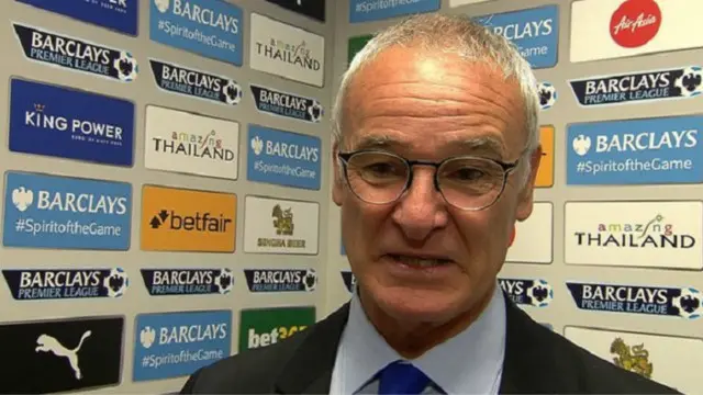 Claudio Ranieri
