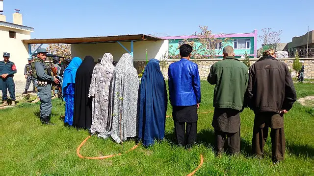 د انسان تښتوونکو مشري هم یوې ښځې کوله.