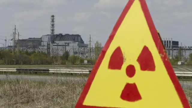 Nhà máy điện nguyên tử Chernobyl
