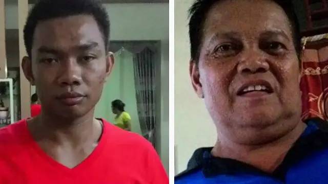 Keluarga sandera Abu Sayyaf asal Indonesia.