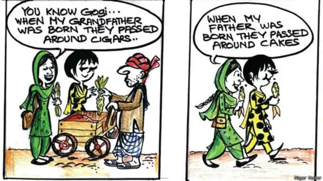 गोगी कॉमिक्स