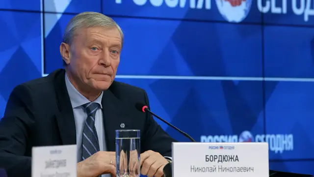 Николай Бордюжа