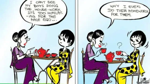 गोगी कॉमिक्स