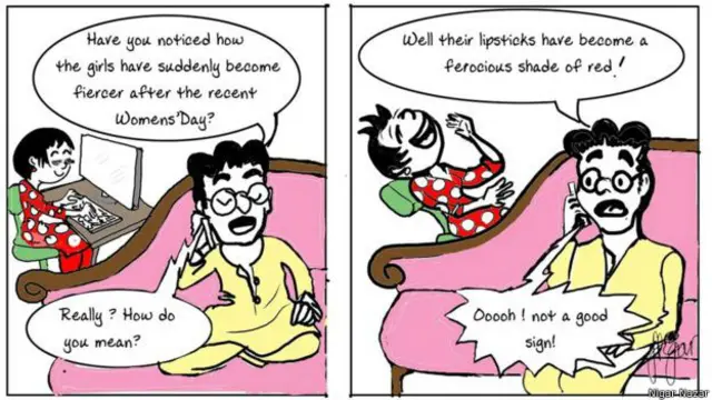 गोगी कॉमिक्स