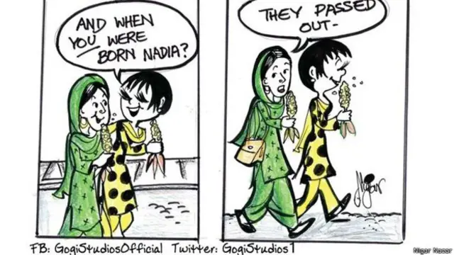 गोगी कॉमिक्स