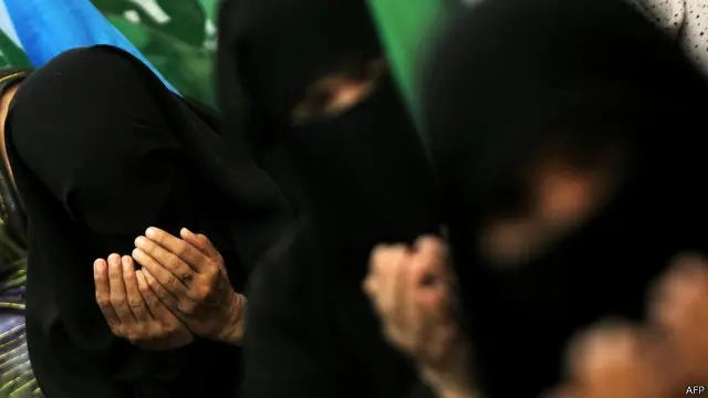 جماعت اسلامی کی خواتین