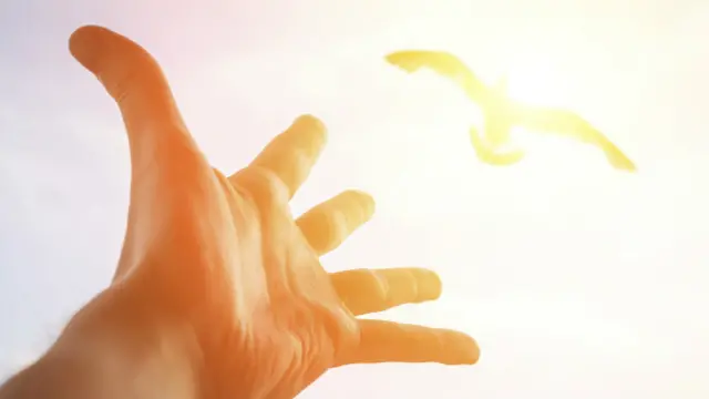 Pensamientos positivos