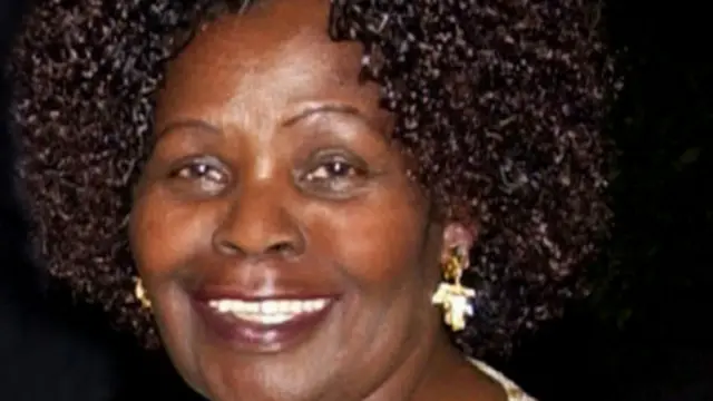 Lucy Kibaki