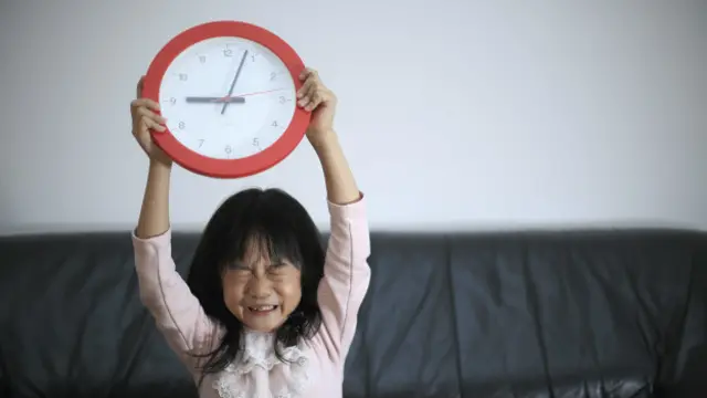 Es importante dedicarle el tiempo necesario; los efectos no son inmediatos.