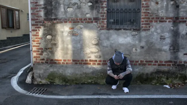 Tiger. Foto: Nanni Fontana para Internazionale.