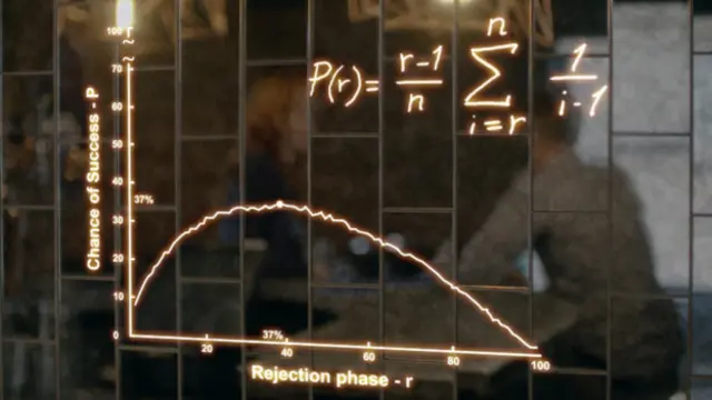 Tinderdə partyorun tapılması modeli riyazi hesablamalar üzərində qurulub 