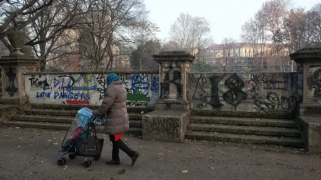 Un "placazo" de la 18 en Milán. Foto: Nanni Fontana para Internazionale