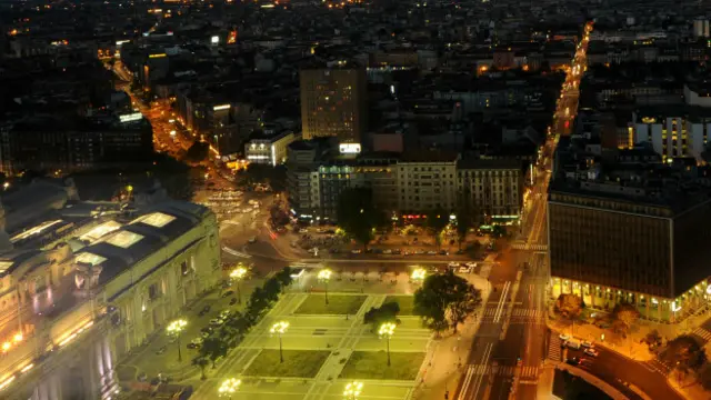 Stazione Centrale de Milán