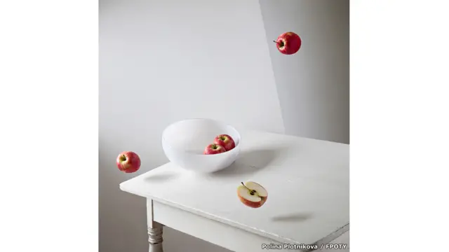 Unstill life - by Polina Plotnikova (UK) / FPOTY