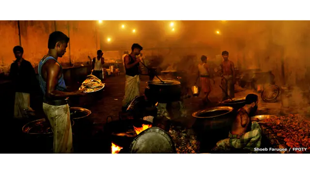 The Grand Kitchen - by Shoeb Faruqee (Bangladesh) / FPOTY