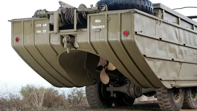 DUKW "Duck"