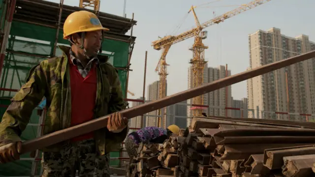 中国政府称,已经在全力去产能过剩,并将矛头指向全球钢铁产能过剩和需求疲软。