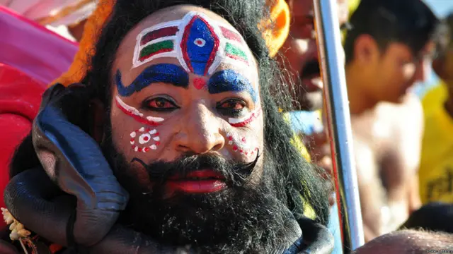 सिंहस्थ कुंभ, बाबा