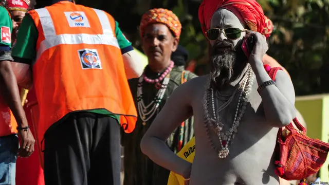 सिंहस्थ कुंभ, बाबा