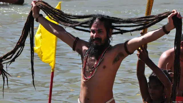 सिंहस्थ कुंभ, बाबा