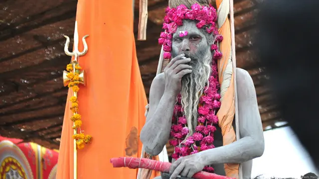 सिंहस्थ कुंभ, बाबा